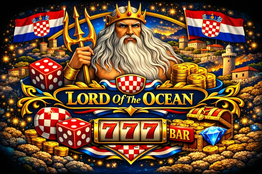 Lord of the ocean