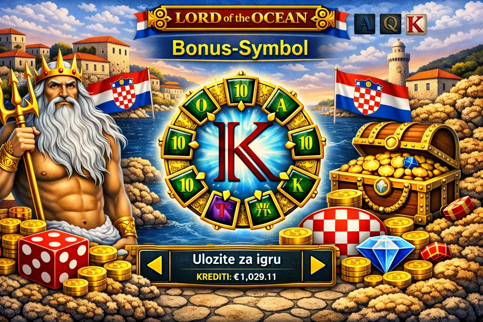 Što je Lord of the Ocean?