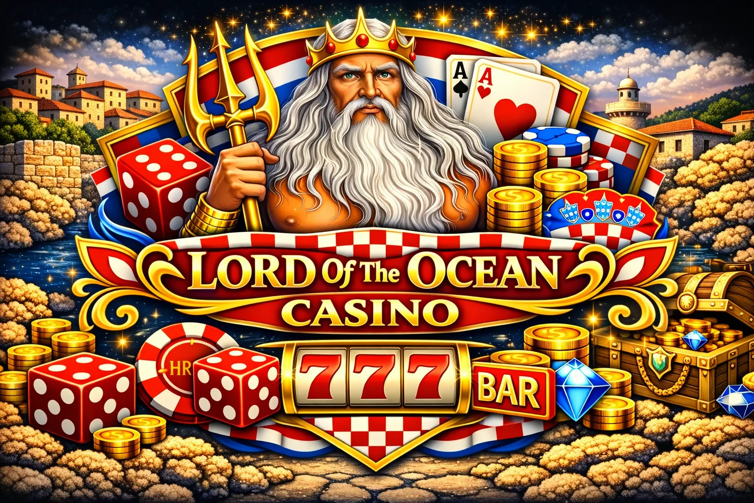 Lord of the ocean