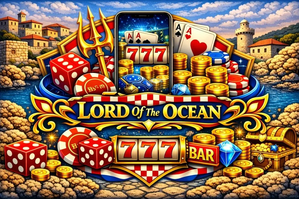 Lord of the ocean