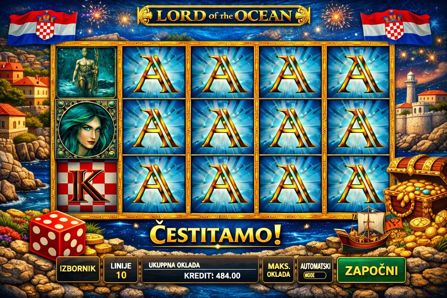 Što znači Lord of the Ocean za nove igrače?